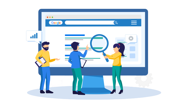 SEO Optimization